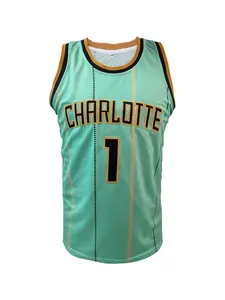 Men's Letter Embroidery Basketball Jersey, Loose Fit Breathable Sleeveless V-Neck Sports Tank Top, Basketball Jerseys for Men, Breathable Athletic Top, Sportswear Clothing