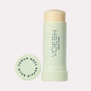 Solemate Heel Repair Balm  | Repairs, Moistures, Softens & Protects Dry, Cracked Heels | Silky Jojoba Oil for Smooth, Healthy Foot Mint Olive