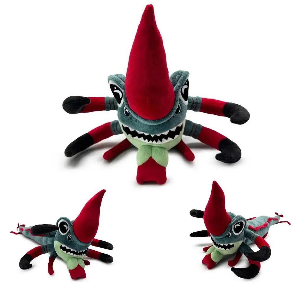Hot Subnautica Plush Doll Toy Cartoon Cute Soft Subnautica Death Leviathan Plush Dolls Toy Game Periphery For Kid Christmas Gift