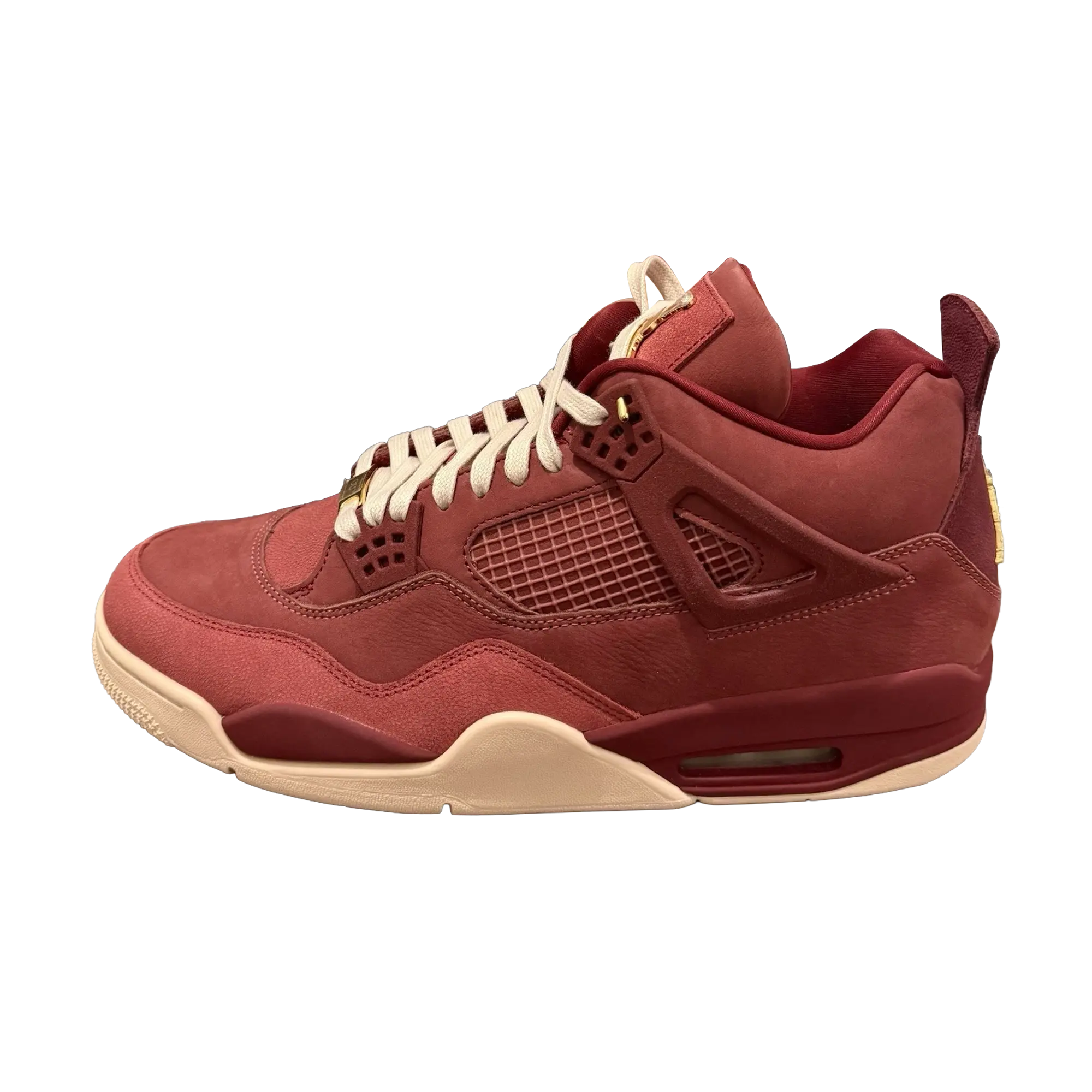 Jordan 4 Retro "Oklahoma Sooners PE (2025)" HV9204 607