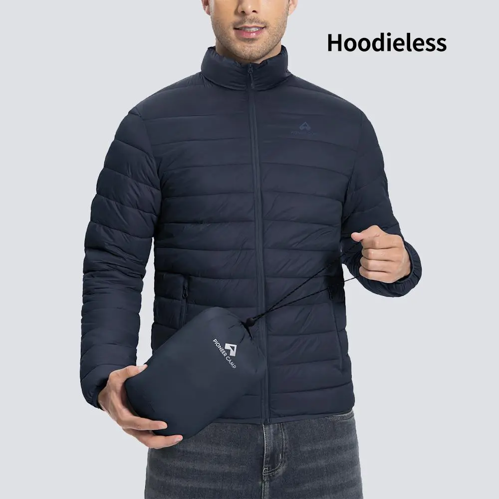 Navy（stand collar）