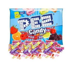PEZ Candy Refill Rolls, 11 oz Variety Bag (approx 35 Full Rolls in each bag)