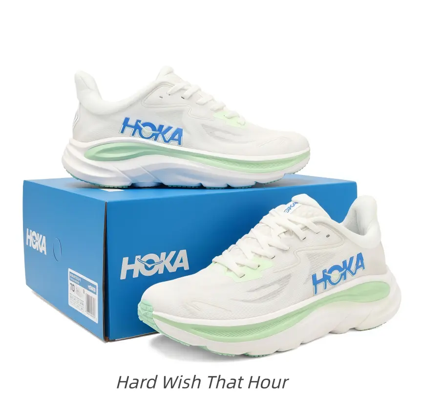 Ergonomic rocker curved walking sole footwear, sturdy arch support for sore feet and people with large daily walking volume