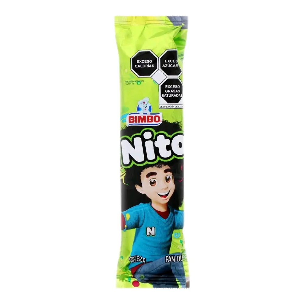 Bimbo Nito 5 pack