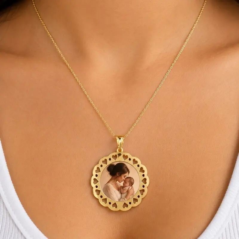 Cadena personalizada 10k