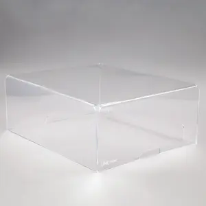 Line Phono: Universal Turntable Dust Cover (Fits Most Turntables, Clearaudio Concept, Pro-Ject RPM)