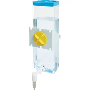 Large Animal Water Bottle Ideal for Hamsters, Mice, Guinea Pigs & Rabbits