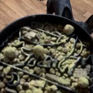 Solid Gold Freeze-Dried Raw Dog Topper, Nutritious Superfoods for Gut Health, Upgrade Every Meal