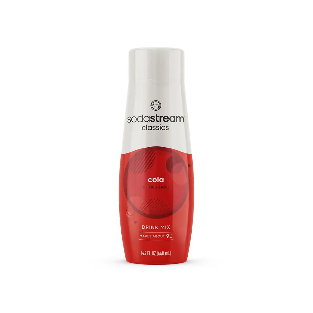 SodaStream Cola Flavoring 440ml
