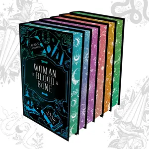 Rogue Ethereal Special Edition Hardcover Boxed Set (6 Books) – Shipping Now!