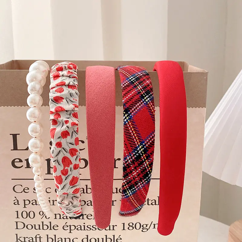 Hong Kong style beauty five piece set