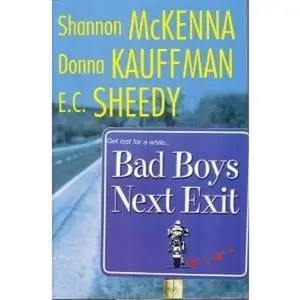 USED-Bad Boys Next Exit by Shannon McKenna (Hardcover)