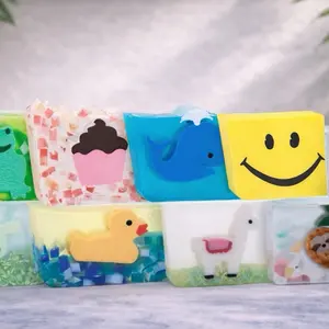 Kid Soap Character Bar
