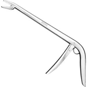 Stainless Steel Fish Hook Remover Extractor, 11-1/2 inches