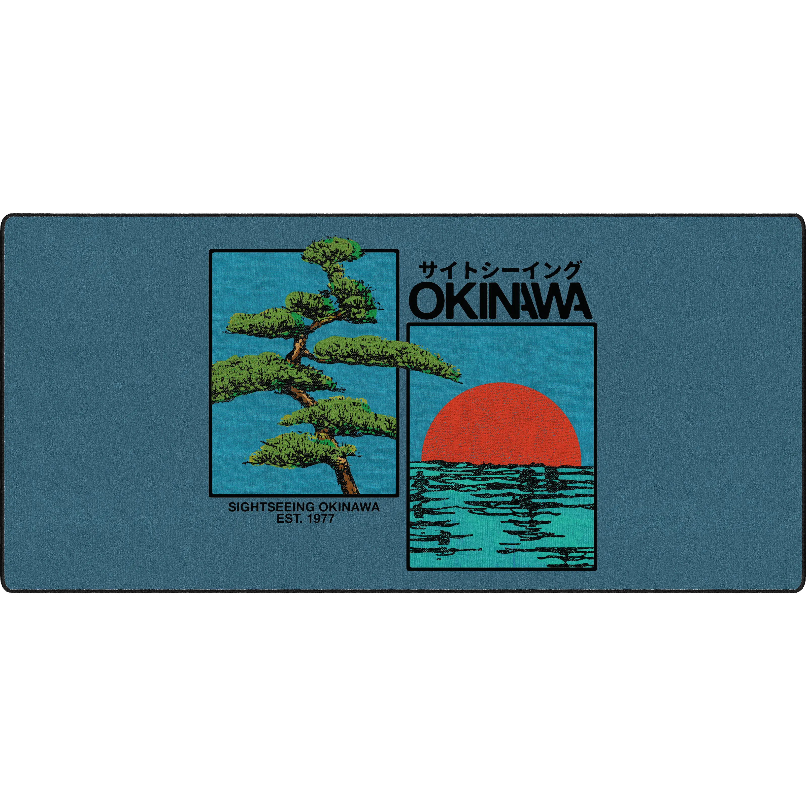 Okinawa by OZGMX