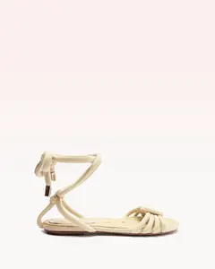 Vicky Rope Flat Dove