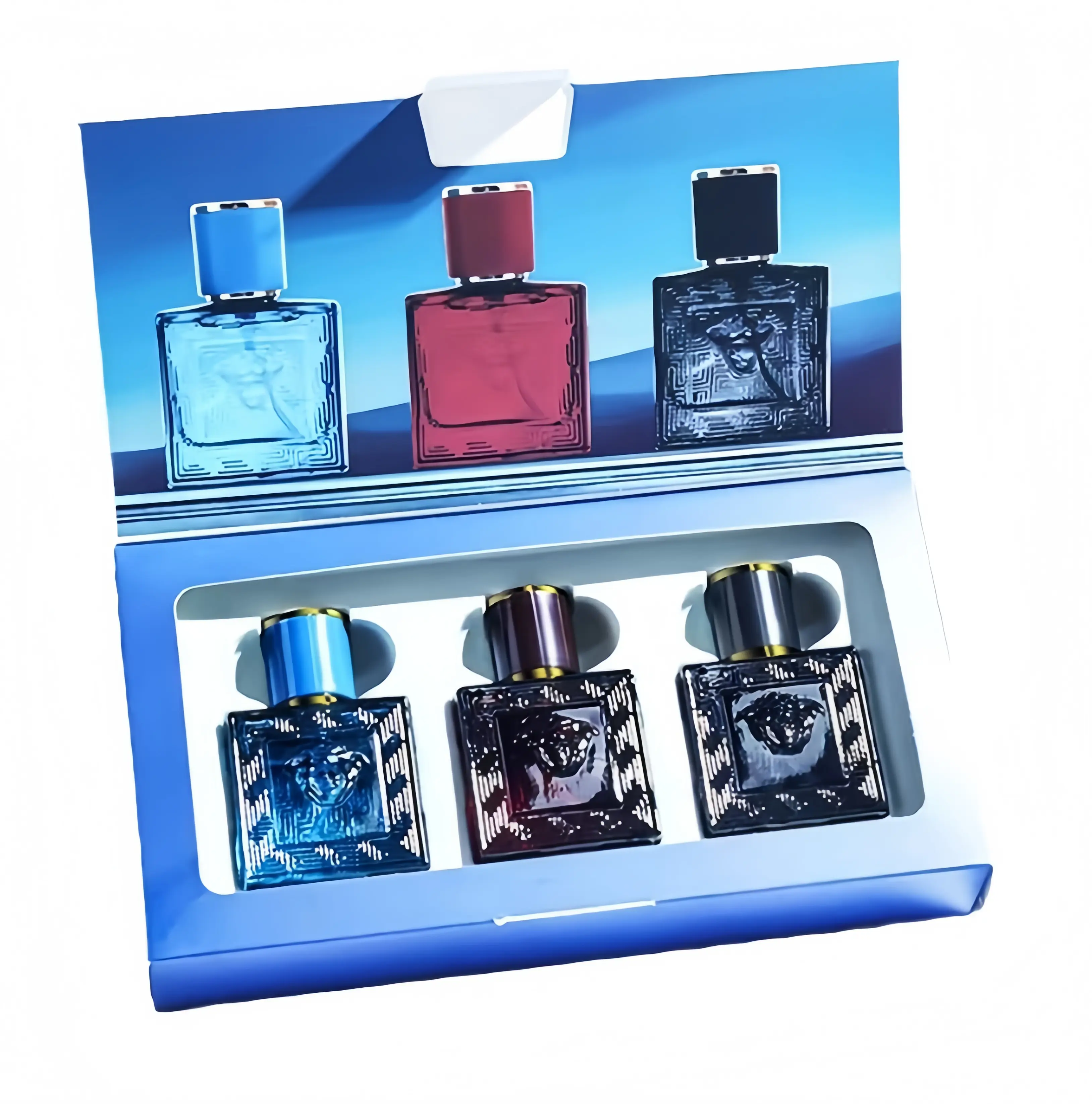 JEAN MISS-3-piece-Luxury fragrance-Eau deParfum - Men's Woody Colognes Fragrance GiftCollection-WIth Aquatic & Woody& Spicy Notes -Long Lasting Perfume-Summer fragrance- giftfor him-For-Daily&Dating&Party&Anniversary&Travel Use