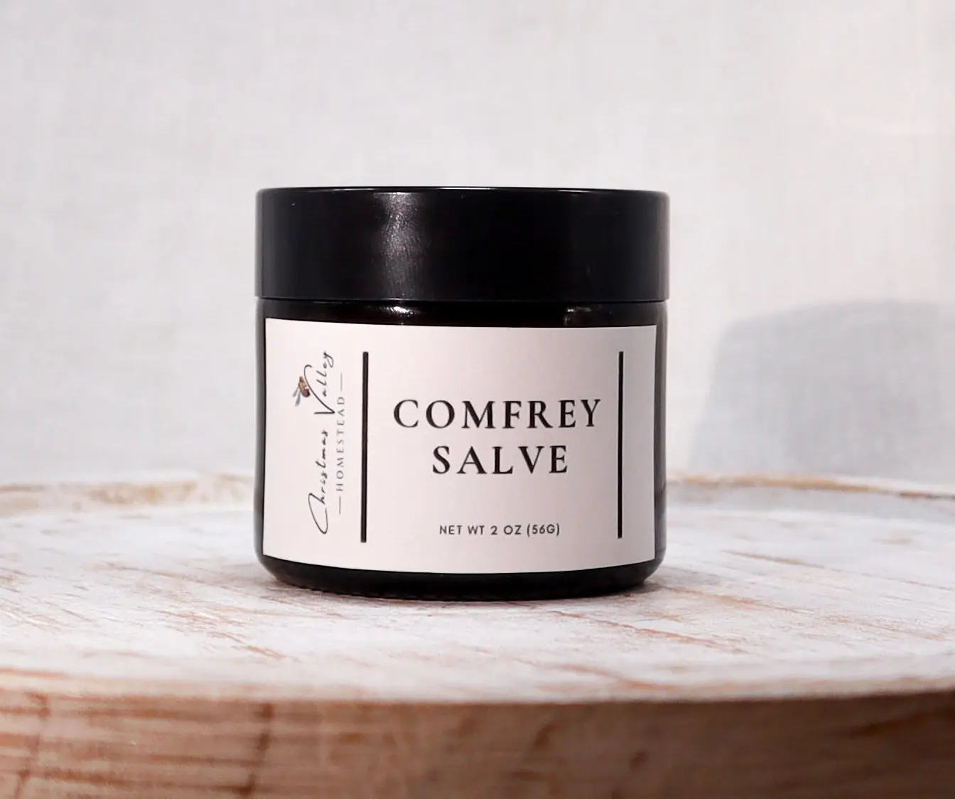 Comfrey Salve Comfrey Salve