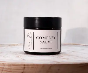 Comfrey Salve