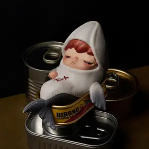 POP MART Hirono Tamed Wildgrass Figure Series Blind Box