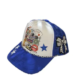 Treaty Trucker Hat