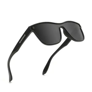Sundrive NOVA Polarized Lens Sunglasses Ultra-light TR90 Frame Full Shield UV400 Protection for Everyday Versatility & Sport Performance