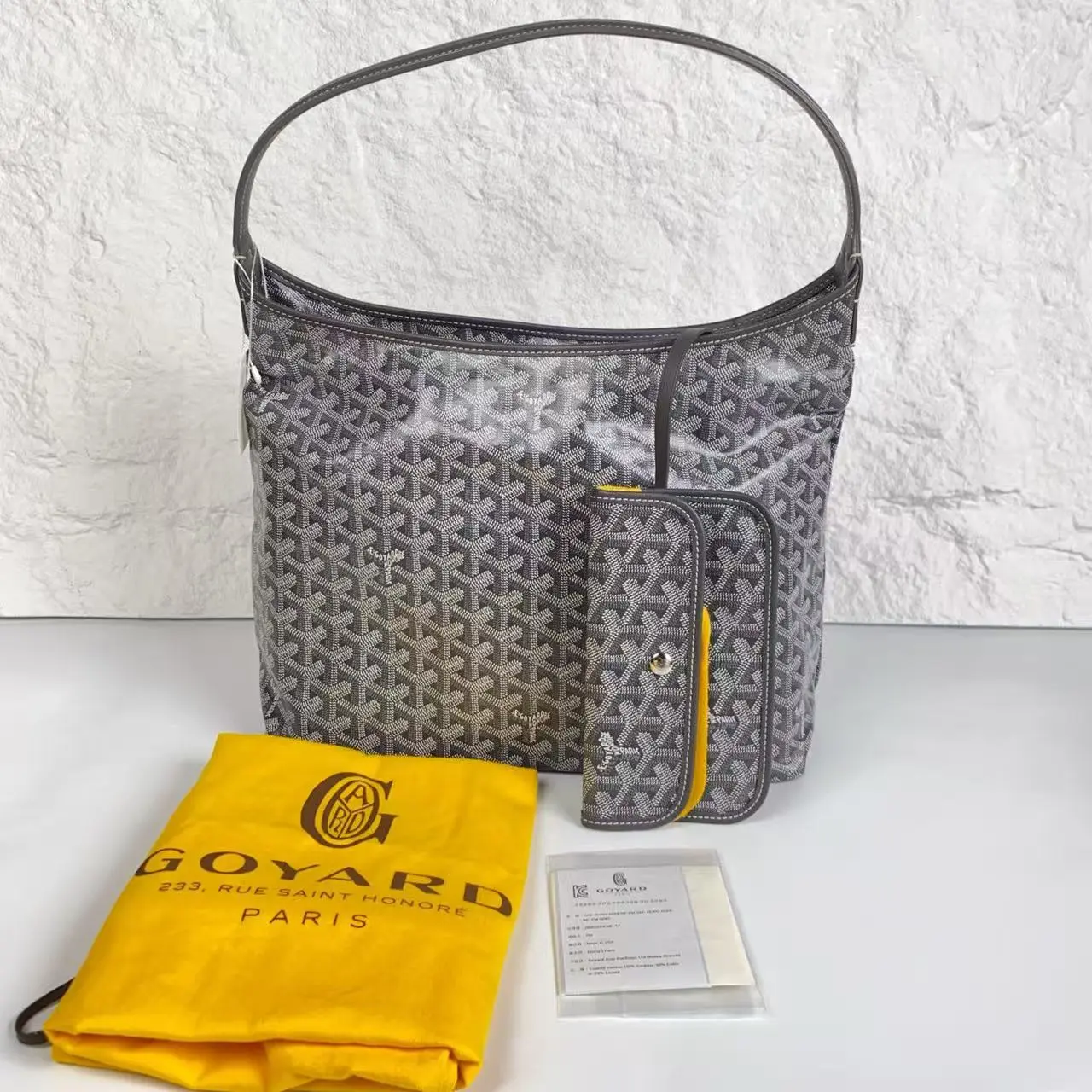 Pre-owned Goyard Shoulder Bags 7403