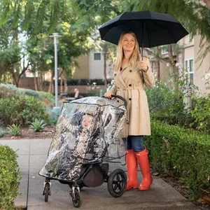 Universal Stroller Weather Shield