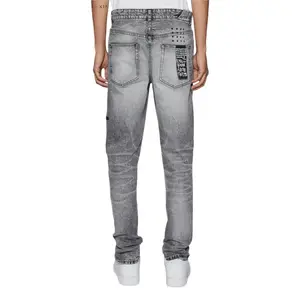 KSUBI CHITCH SMOKE SCATTER JEANS