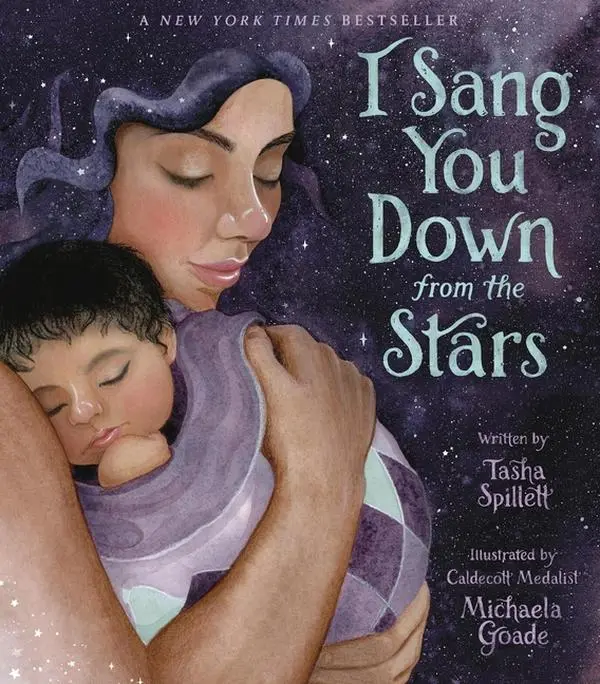I Sang You Down from the Stars -- Tasha Spillett - Paperback
