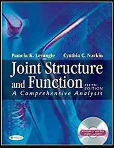 USED-Joint structure & function: A comprehensive analysis by Cynthia C. Norkin (Hardcover)