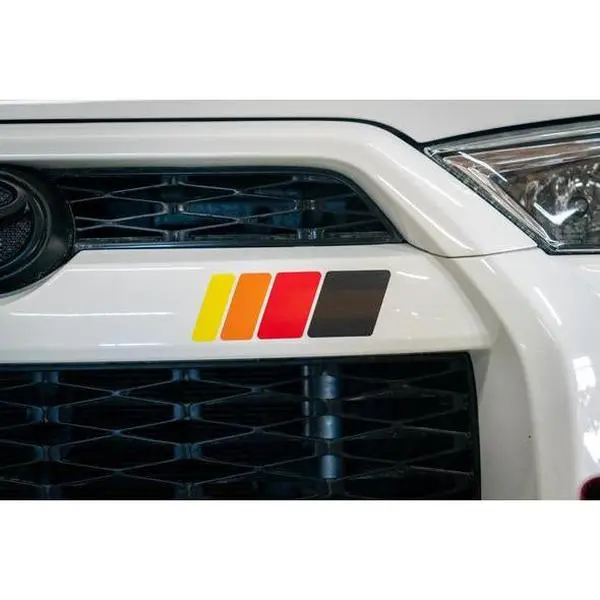 Taco Vinyl 4 Wave Decal Taco Vinyl 4 Wave Decal