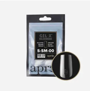 Apres GEL-X® SCULPTED SQUARE MEDIUM REFILL BAG