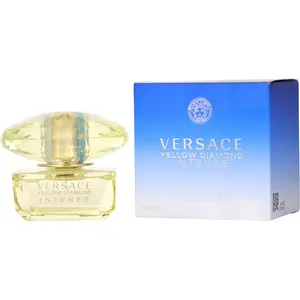 Versace Yellow Diamond Intense By Gianni Versace Eau De Parfum For Women Versace Yellow Diamond Intense By Gianni Versace Eau De Parfum For Women