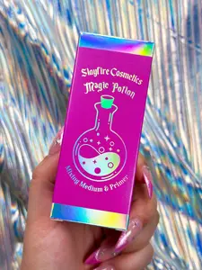 Slayfire Cosmetics Magic Potion - Mixing Medium & Primer For Makeup Pigments and Loose Glitter