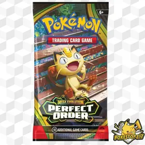 Perfect Order ME03 (ENG): Pokémon Trading Cards