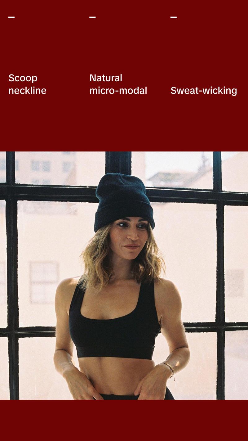 Incognito Mode ComfyBra for Women – Sleek Simplicity, Top-Tier Comfort & Everyday Versatility Womenswear