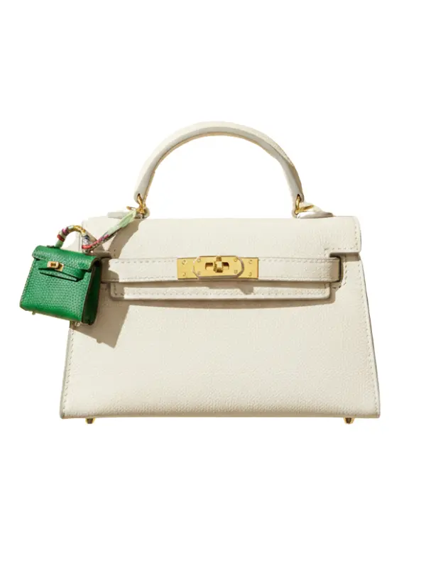 LB Mint Legacy Bag Charm