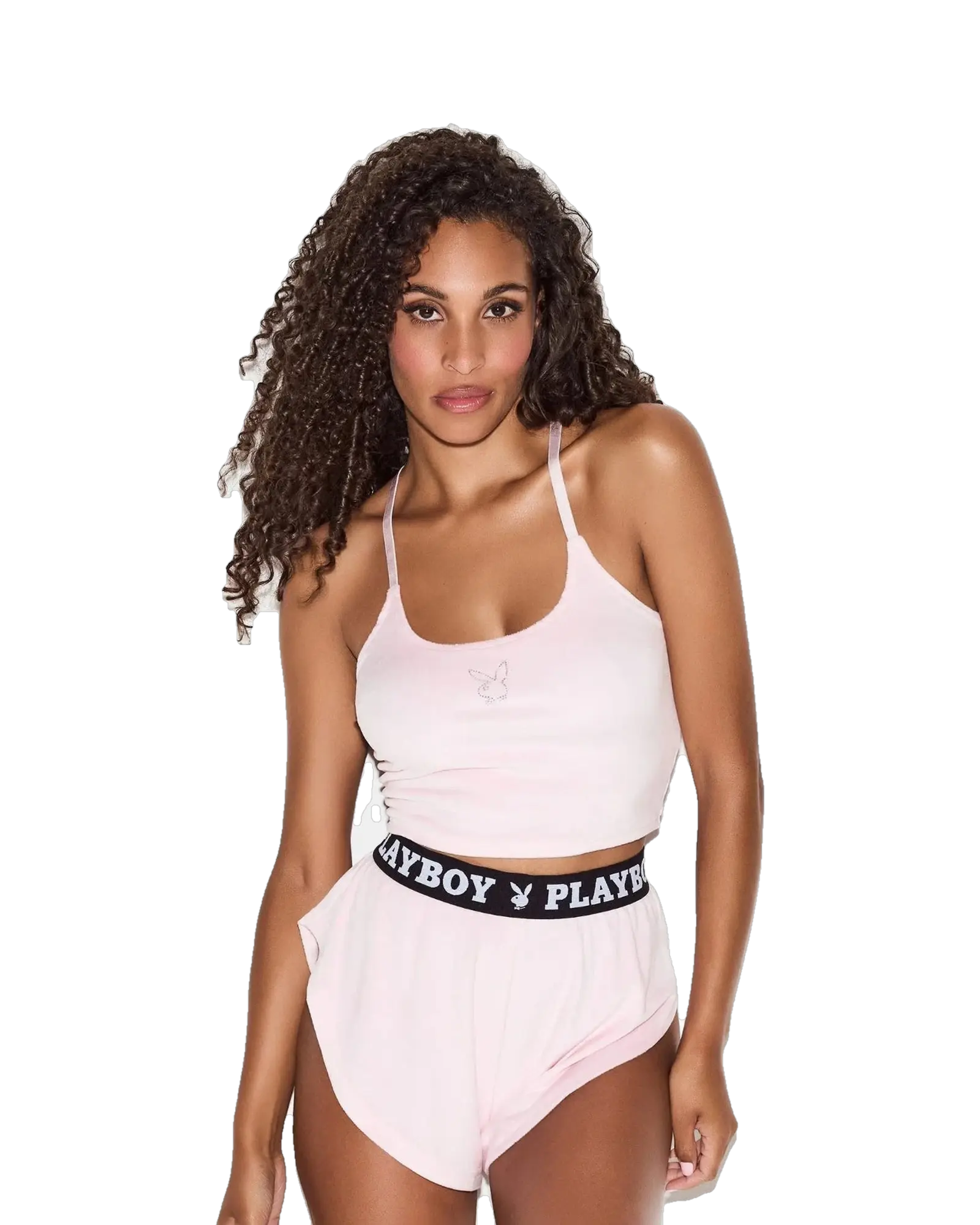 Playboy Women's Velour Set