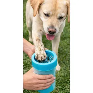 Paw Scrubber