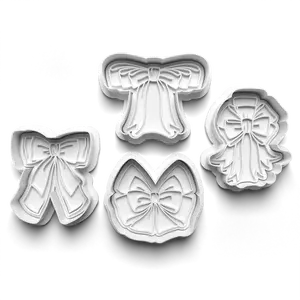 Ballerina Day Cake/Cookie/Fondant/Clay Cutter Stamp PRV