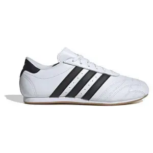 adidas Taekwondo Cloud White Core Black Gum (Women's) Women's Authentic Shoes Footwear Sneaker Trainer Comfortable Walking Fashion Trending Gift