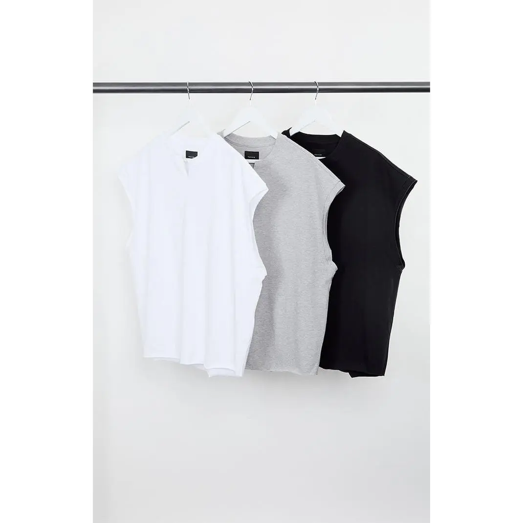 Pacsun Men's 3 Pack Premium Muscle Tanks
