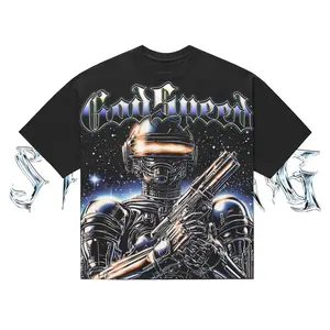 GODSPEED Women Top For Summer Unisex Y2K Style Graphic T-shirts for boys and girls Graphic Tees Streetwear summer outfits men men gifts designer shirts oversized graphic tees for kids