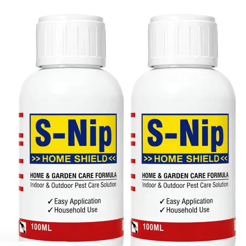 Comprehensive home pest control