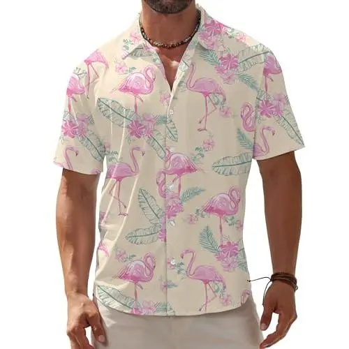 Flamingo Flower Pink 1