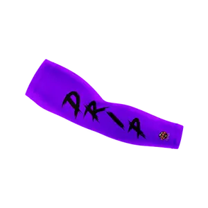 Purple Drip / Arm Sleeves