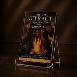 DATING SUCESS PACKAGE : E BOOK + ZOOM CALL