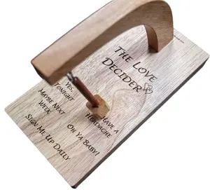 Love Decider | Personalizable Romantic Gift for Her