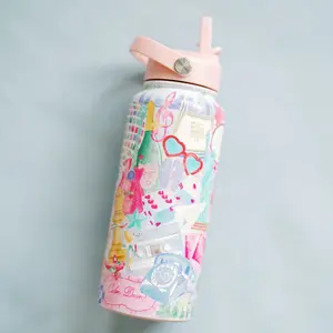 Gracefully Made Art Eras 32 ounce water bottle